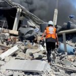 “A morte às vezes é mais gentil”: os parentes da greve de Gaza que destruíram a família