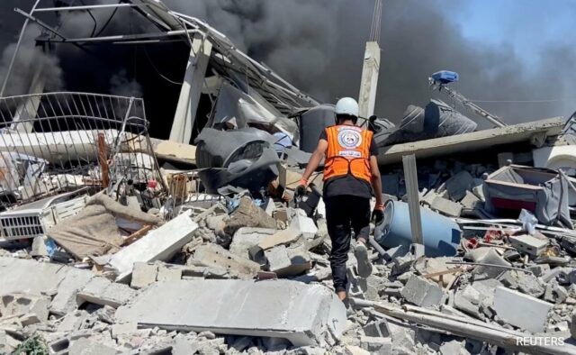 “A morte às vezes é mais gentil”: os parentes da greve de Gaza que destruíram a família

