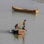 A mudança climática afeta o abastecimento de água do Paquistão. A tensão com a Índia pode piorar