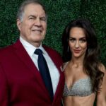 GetTyimages-2204050768 Bill Belichick e Jordon Hudson