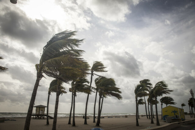 A nova previsão mostra quando a tempestade tropical pode resultar em Flórida

