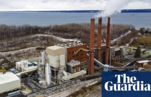 A obsessão por criptografia de Trump nos ameaça paz. ‘Eu quero ficar quieto.’ O residente local captura ruído da instalação de mineração de criptomoedas - vídeo