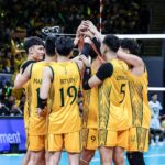 FEU TAMARAWS UAAP Temporada 87 Final de vôlei masculino