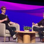 Meta CEO Mark Zuckerberg at Stripe Sessions 2025.