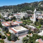 A polícia da UC Berkeley investiga tarde da noite de sábado à noite