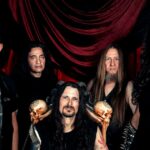 A polícia de tiro mata o ex -guitarrista da banda de metal possuída
