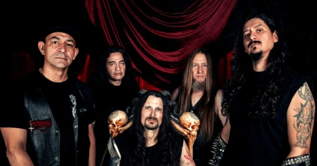 A polícia de tiro mata o ex -guitarrista da banda de metal possuída




