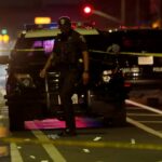 A polícia diz que os homens de Oakland planejaram um assalto em uma boate, mas foram frustrados pelo fato de sua vítima estar armada.