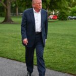 A popularidade da Califórnia de Trump está em declínio em meio a preocupações com o abuso de poder