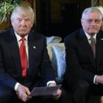 Keith Kellogg, a imagem à direita, uma confiança de Trump e ex -consultor de segurança nacional, a expansão da OTAN acaba sendo