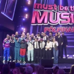 A primeira polfinal de "deve ser a obrigação". Quem mudou para o programa do programa?