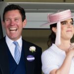 Jack Brooksbank e Princesa Eugenie, 2025