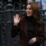 A princesa britânica Kate revela o que a ajudou a curar após o tratamento do câncer