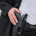 A proibição de armas em Varsóvia já está em vigor. Regulamentação do Ministério do Interior e Administração
