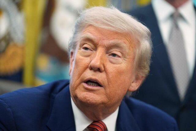 A promessa de Trump das simples vitórias atingiu a realidade durante uma semana rochosa


