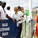 A queda de energia interrompe o último dia do festival de cinema em Cannes, a polícia está investigando possível possível incendiário