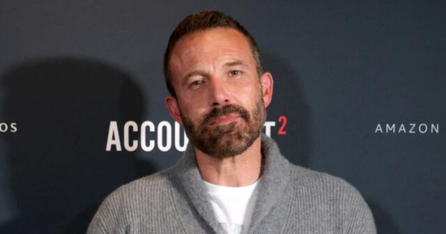Ben Affleck diz que as latinas ainda gostam do divórcio da JLO