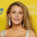 A recente aparição de Seth Meyers, de Blake Lively, revelou que ele tinha um ano "intenso".