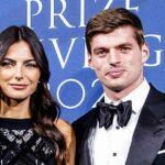 A relação entre a Fórmula 1 Max Verstappen e GF Kelly Piquet Driver