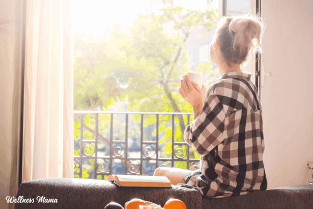 build morning routine