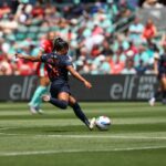 A sequência sem vitória do Bay FC agora chega a 3 jogos enquanto enfrentam a melhor equipe NWSL