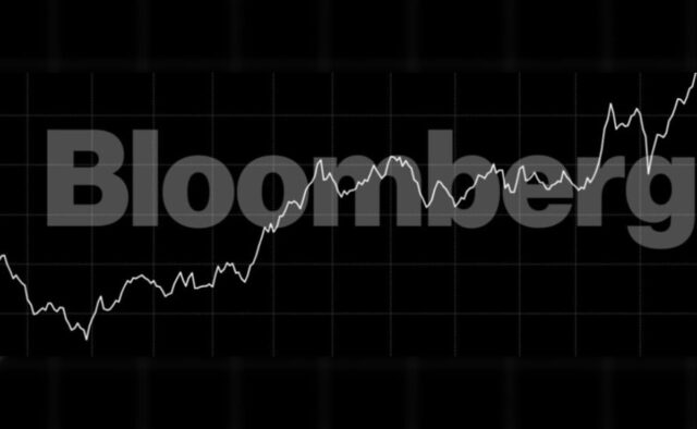A superfície do terminal da Bloomberg interrompe a venda de títulos em toda a Europa

