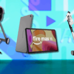 Amazon Fire Max 11 comprimido