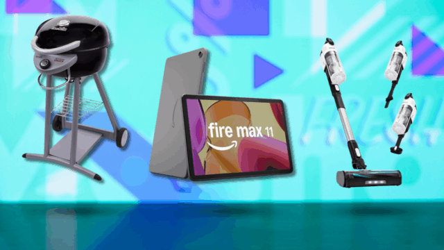 Amazon Fire Max 11 comprimido