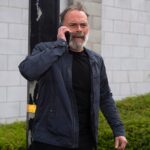 A partida de Daniel Brocklebank da Coronation Street supostamente veio após a história da estrela da publicação de teorias da conspiração, o sol revelou o sol