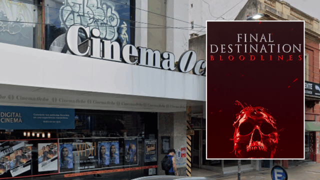 A vida chega à arte que se apressou no movimento do filme "Destino"

