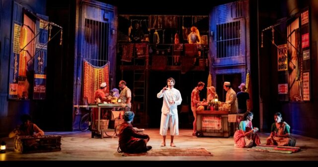 A vida de Pi de Ahmanson: "Uma jornada inesquecível nos oceanos



