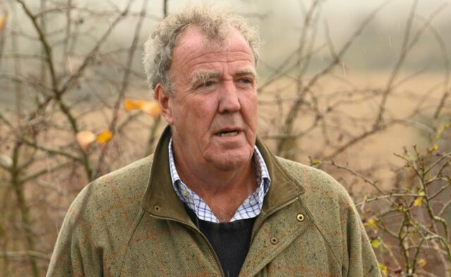 A visão controversa de Jeremy Clarkson em Jesus Cristo na última coluna



