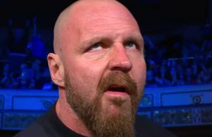 AEW STAR JON MOXLEY PROBLEMA SÉRIO fechado