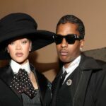 Rihanna e $ AP Rockys Melhores momentos do estilo de casal