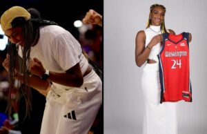 Aaliyah não está jogando contra a febre de Indiana hoje. Por que? 2025 pré -temporada da WNBA fechar