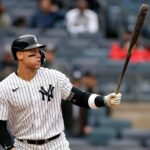 Aaron Judge e Shohei Ohtani, ambos de Blast Home, na primeira entrada de Yankees-Dodgers