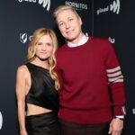 Casais de poder gay de Hollywood Sarah Paulland Holland Taylor Elton John