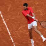Aberto francês 2025, 31 de maio Cronograma: Djokovic, Broad e Guff em ação na terceira rodada