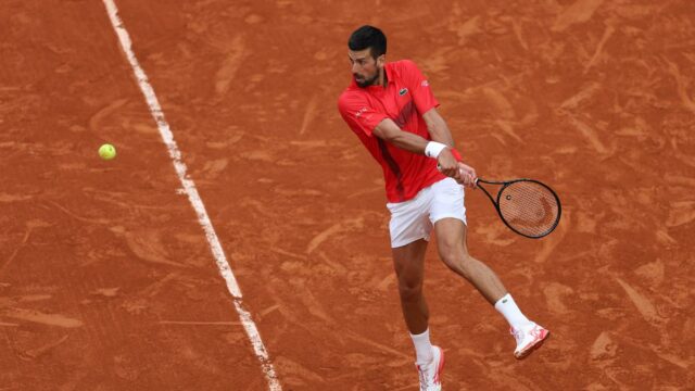Aberto francês 2025, 31 de maio Cronograma: Djokovic, Broad e Guff em ação na terceira rodada

