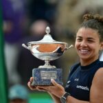 Jasmine Paolini French Open 2025