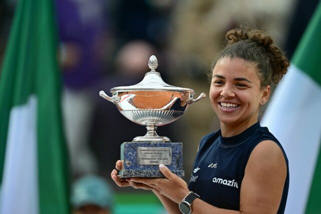 Jasmine Paolini French Open 2025