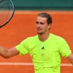 Aberto francês 2025: Zverev dedica o desafio de Jong a navegar na terceira rodada