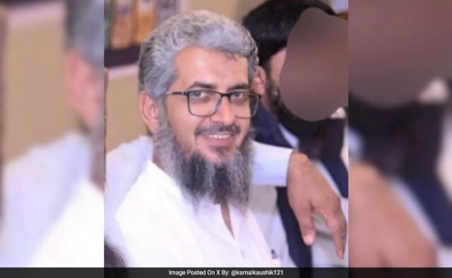Abu Saifullah, Lashkar terrorista para 3 ataques na Índia, mortos em Pak