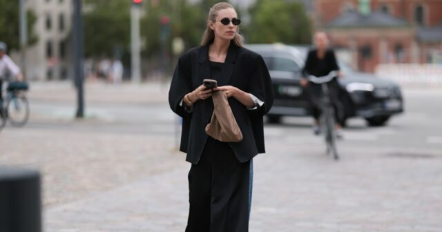 Acabei de visitar Copenhagen: Aqui estão três tendências da moda que as mulheres dinamarquesas amam neste momento



