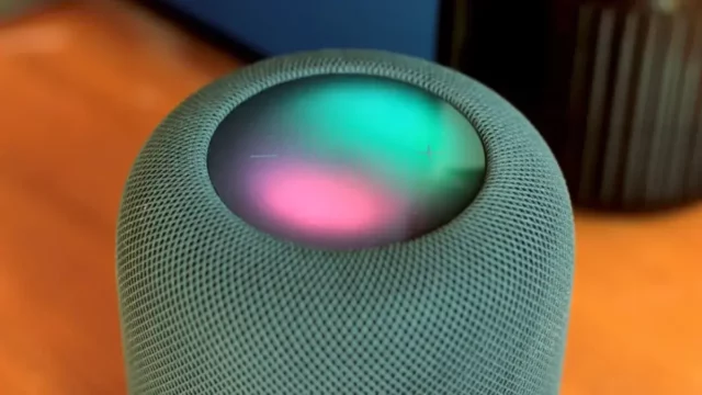 Agendações Novo HomePod com uma tela pode chegar no final de 2025

