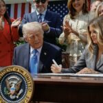 Agora é um crime federal publicar ai Deepfake -Porno
