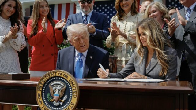 Agora é um crime federal publicar ai Deepfake -Porno

