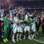 Al-Ahli coroou os reis da Ásia após um triunfo histórico em Jedda