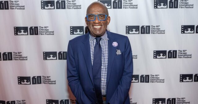 Al Roker sobre por que ele mudou de carreira profissional
