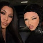 Alabama Barker envia a mãe Shanna Moakler Flowers depois de Kourtney Kardashian e Travis Barkers News de gravidez